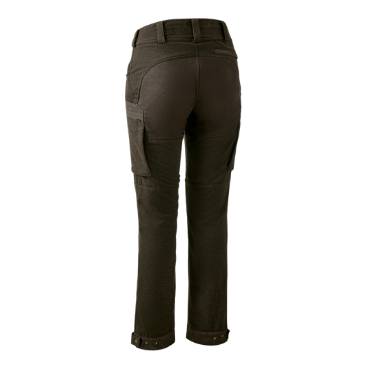 Deerhunter Lady Tatra Trousers, loden wood
