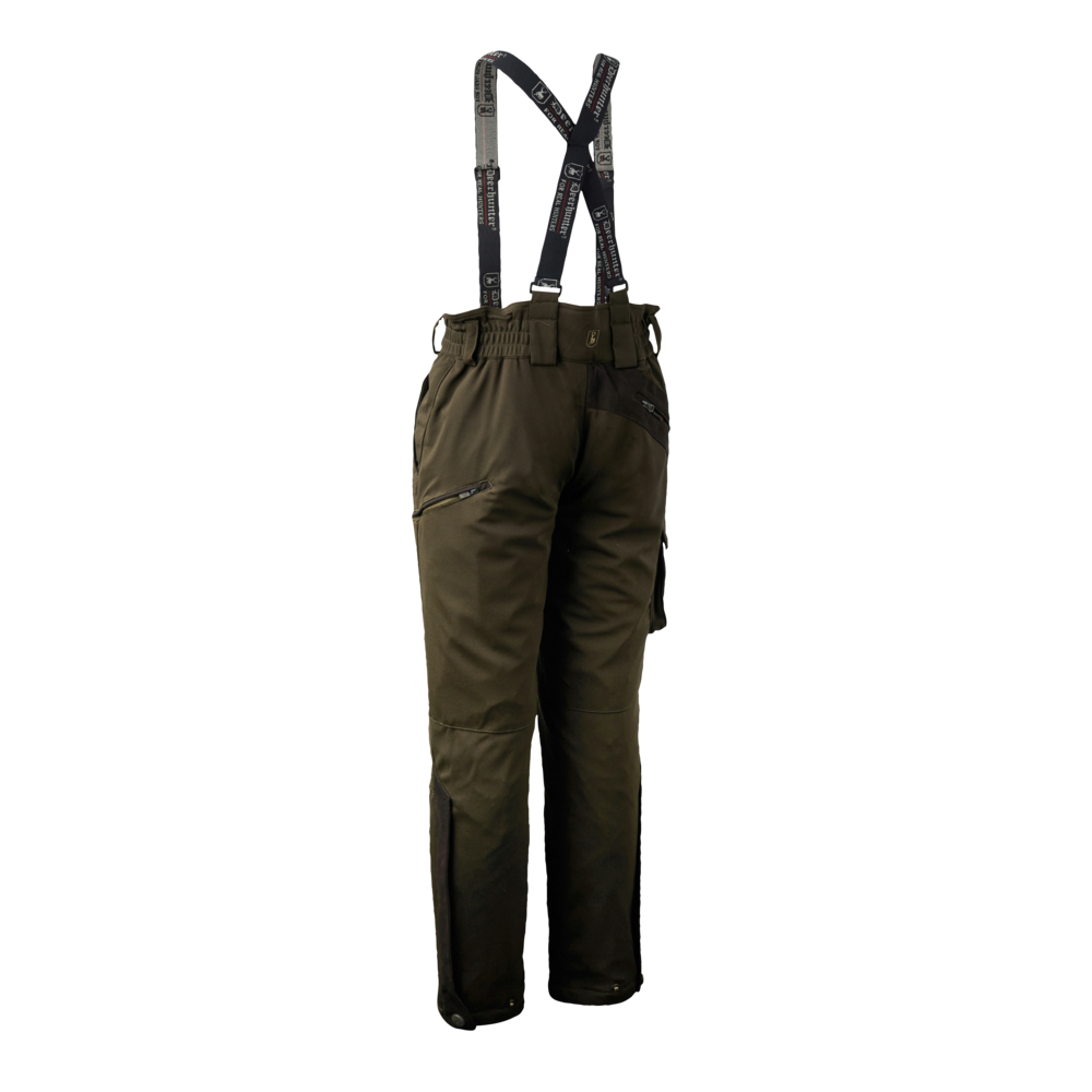 Deerhunter Mufflon Trousers, art green