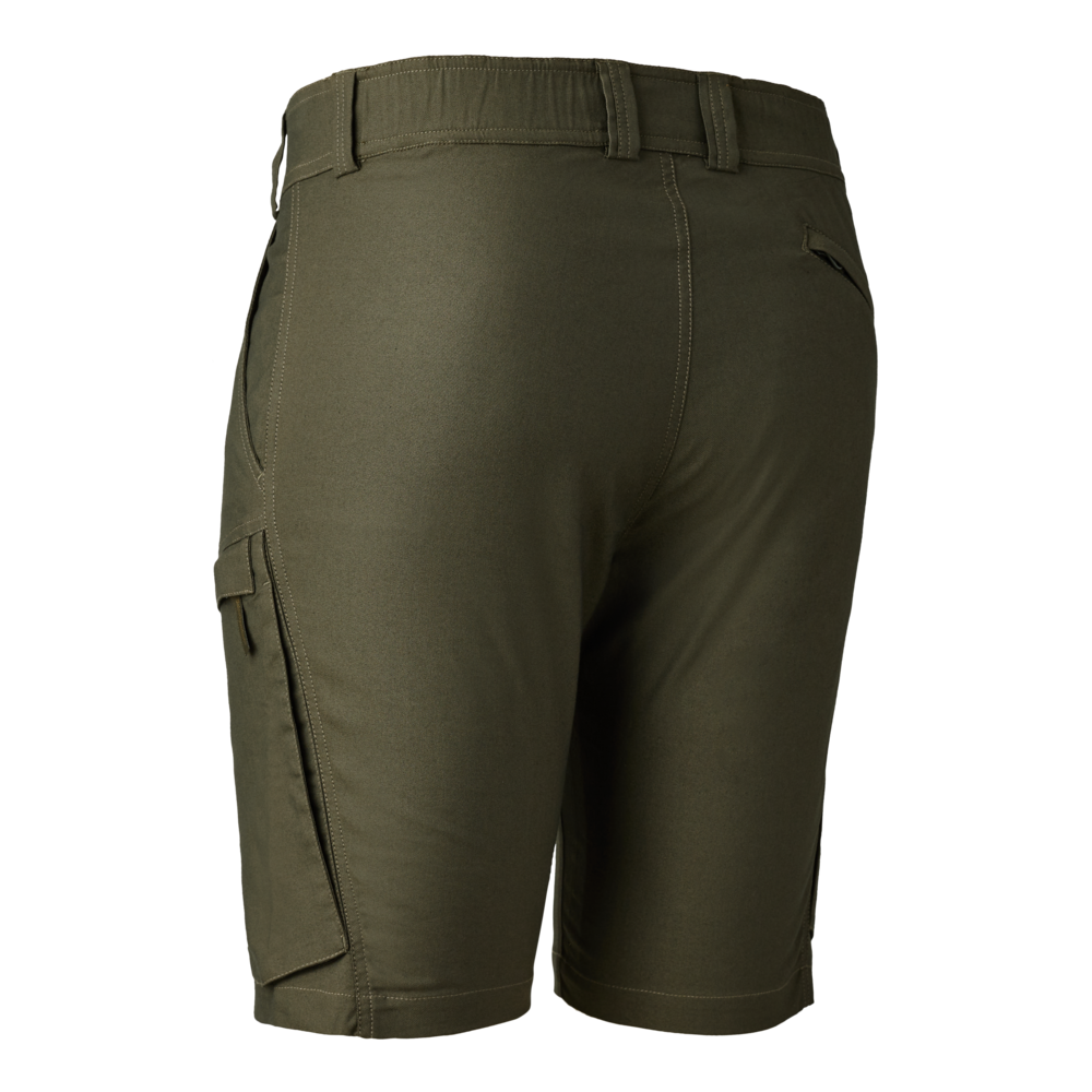 Deerhunter Matobo shorts, forest green