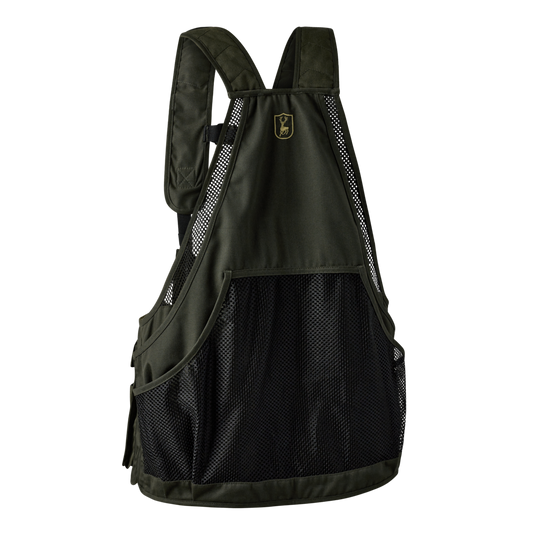Deerhunter Atlas Waistcoat, timber