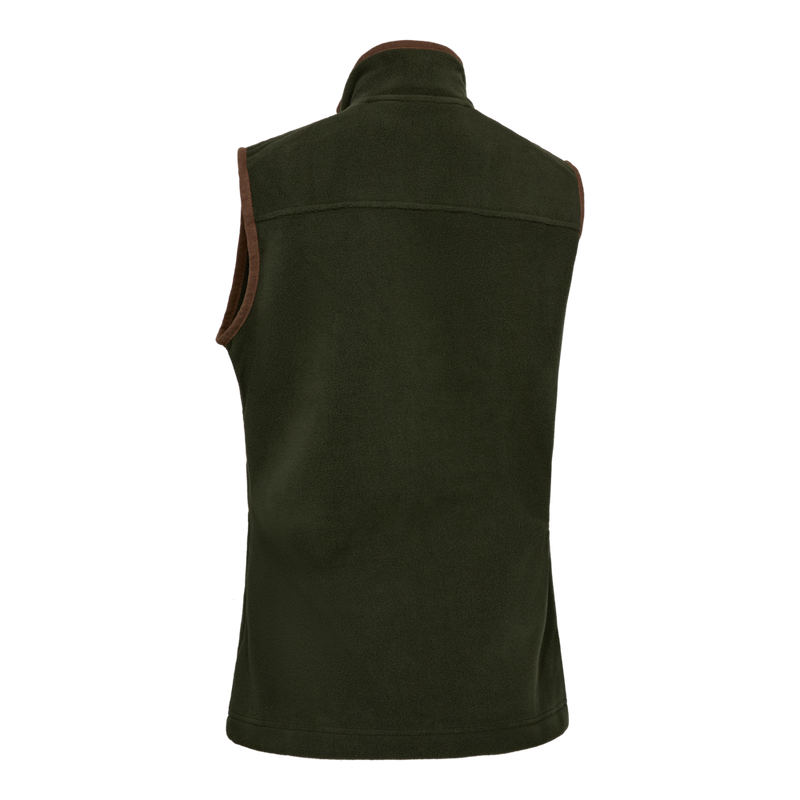 Afbeelding laden in Galerijviewer, Deerhunter Lady Cumbria Fleece Waistcoat, forest ember