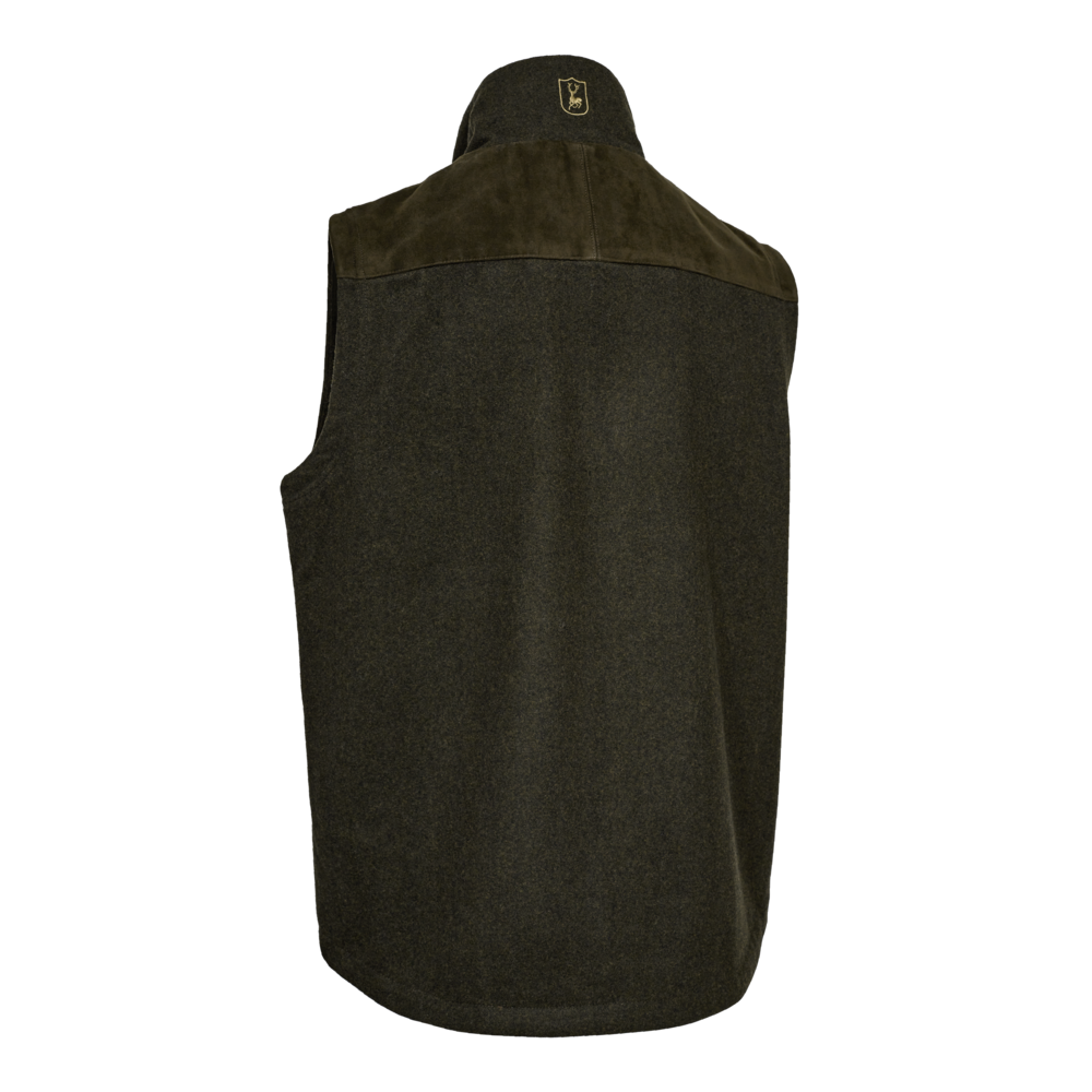 Deerhunter Tatra Waistcoat, loden wood