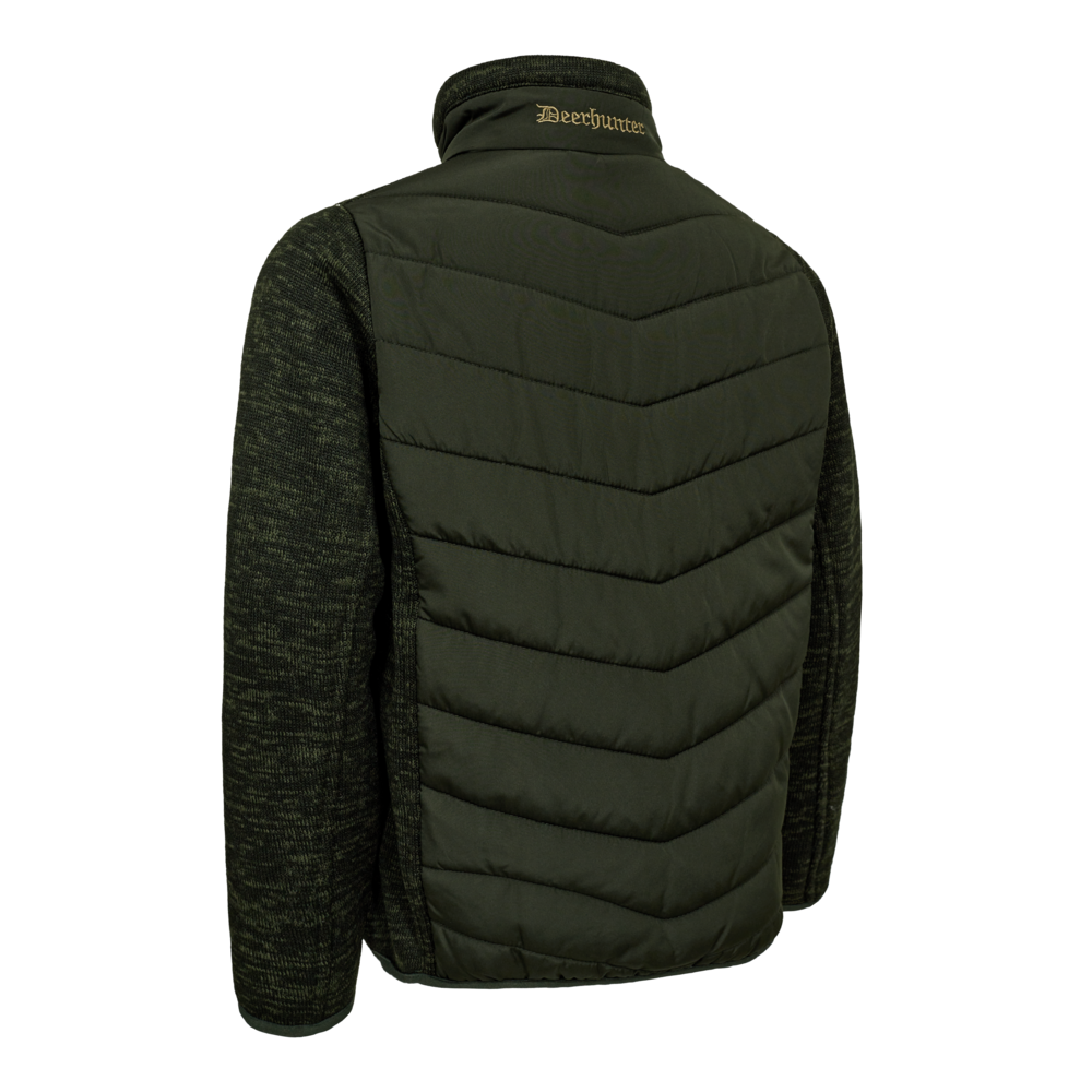 Deerhunter Youth Moor Padded Jacket, forest ember