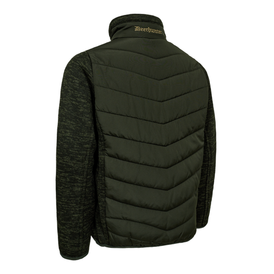 Deerhunter Youth Moor Padded Jacket, forest ember