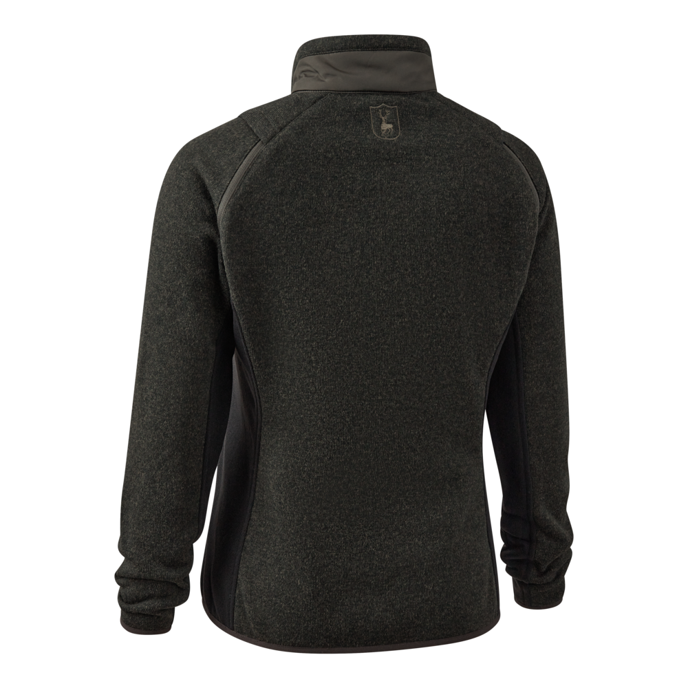 Deerhunter Lady Moor Zip-off Jacket, timber