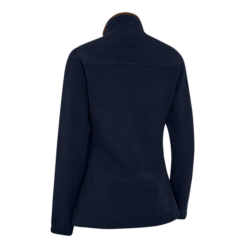 Deerhunter Lady Cumbria Fleece Jacket, dark blue