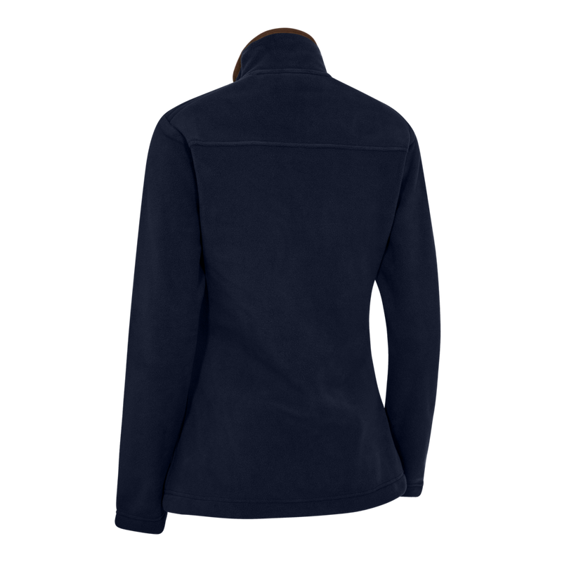 Afbeelding laden in Galerijviewer, Deerhunter Lady Cumbria Fleece Jacket, dark blue