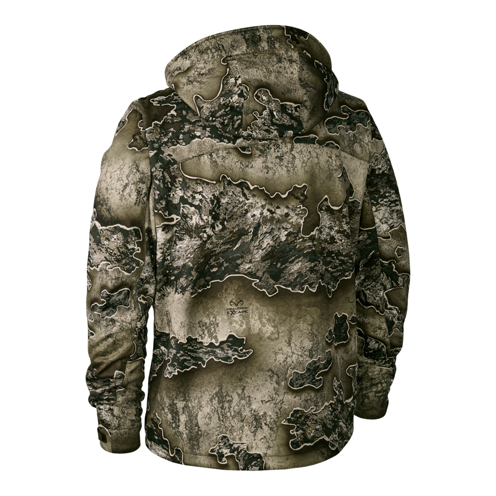 Deerhunter Excape Softshell Jacket, real tree excape