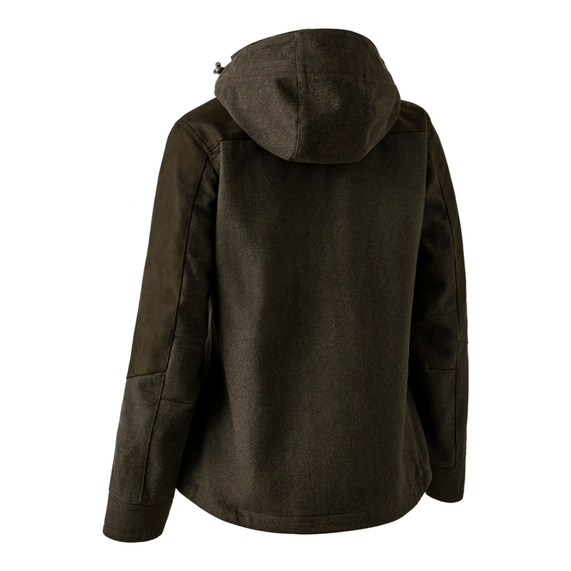 Afbeelding laden in Galerijviewer, Deerhunter Lady Tatra Jas, loden wood