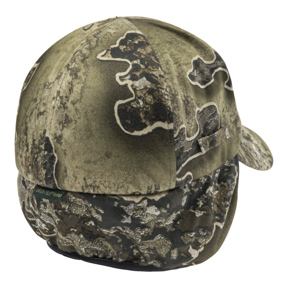 Deerhunter Excape Winter Cap, real tree excape
