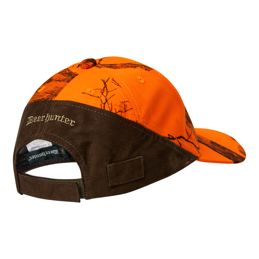 Deerhunter Eagle Cap, realtree edge orange