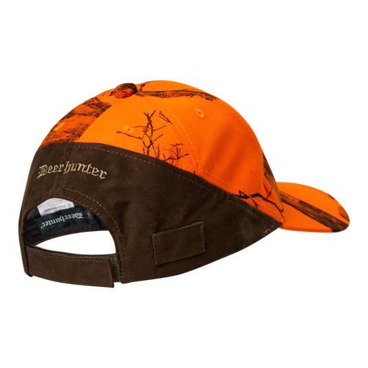 Deerhunter Eagle Cap, realtree edge orange