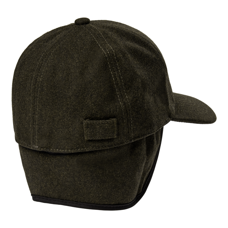 Afbeelding laden in Galerijviewer, Deerhunter Tatra Cap with earflaps, loden wood