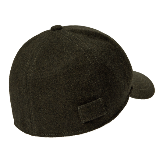 Deerhunter Tatra Cap with earflaps, loden wood