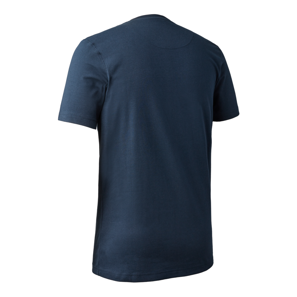 Deerhunter Nolan T-shirt, dark blue