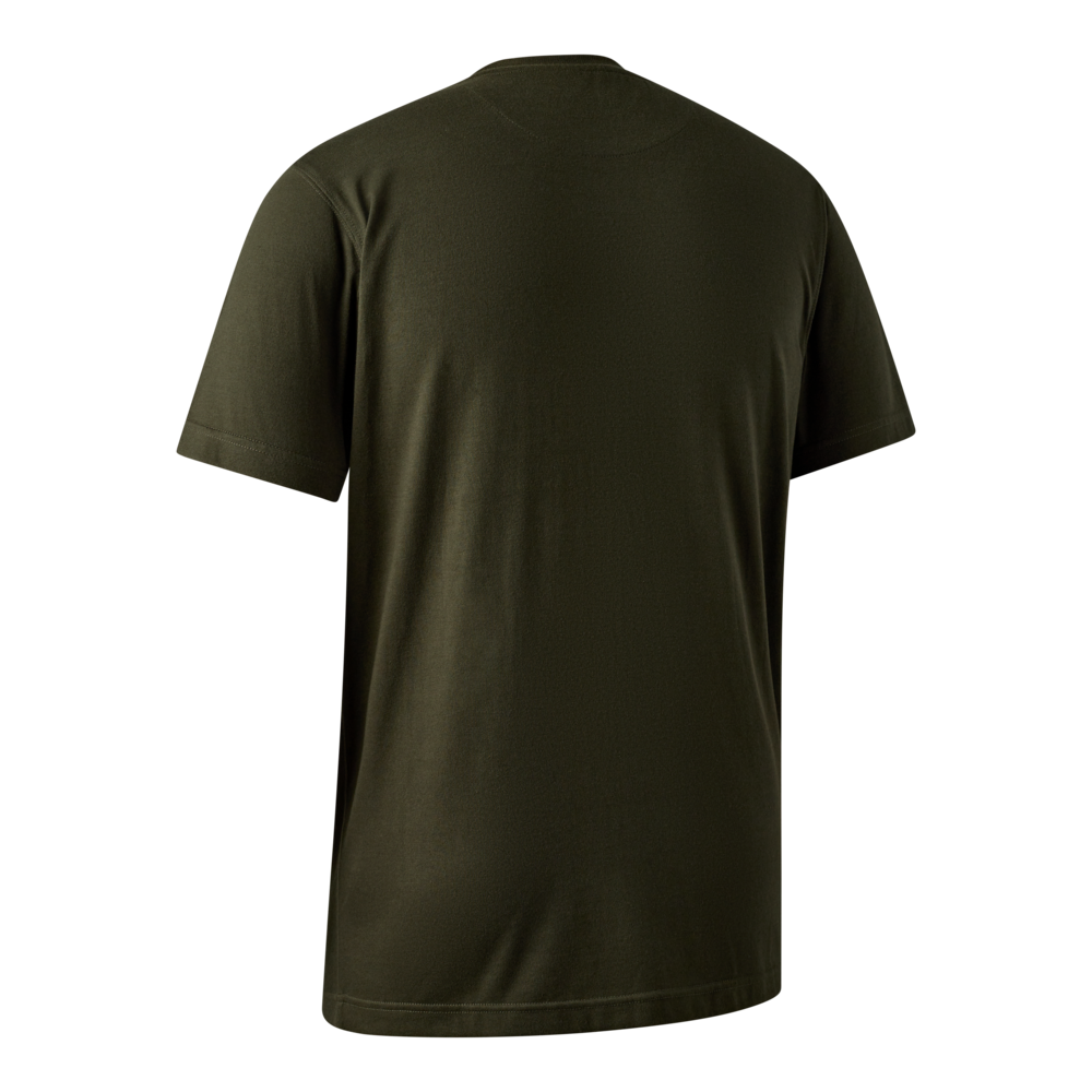 Deerhunter Jubilee T-Shirt, timber