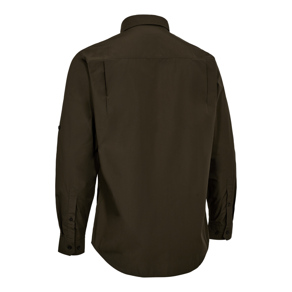 Deerhunter Raynor Shirt, space green