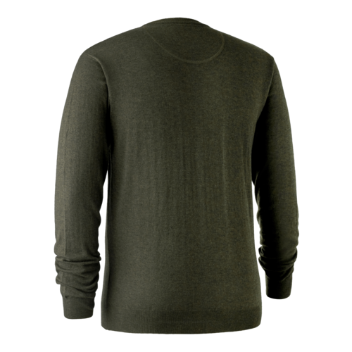 Afbeelding laden in Galerijviewer, Deerhunter Kingston Knit w. O-neck - Het Brabants Jachthuis