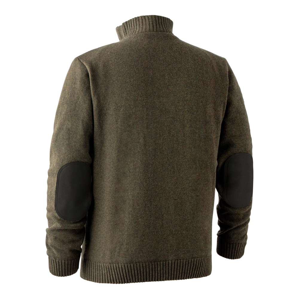Deerhunter Carlisle Knit met windstopper, cypress
