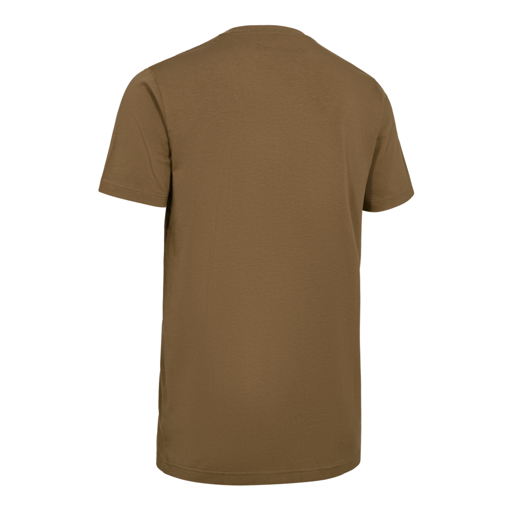Deerhunter Bamboo T-shirt, butternut