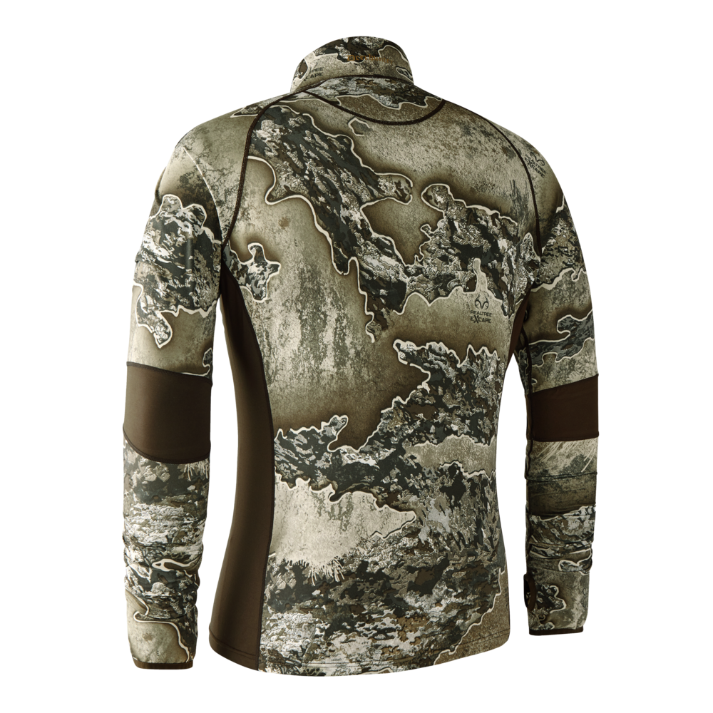 Deerhunter Excape Insulated Cardigan, real tree excape