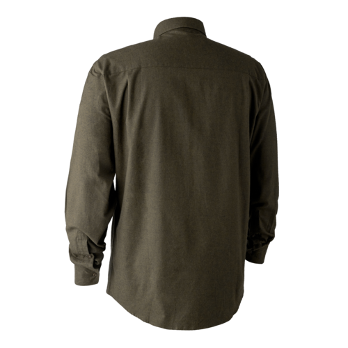 Deerhunter Liam Shirt, tarmac green