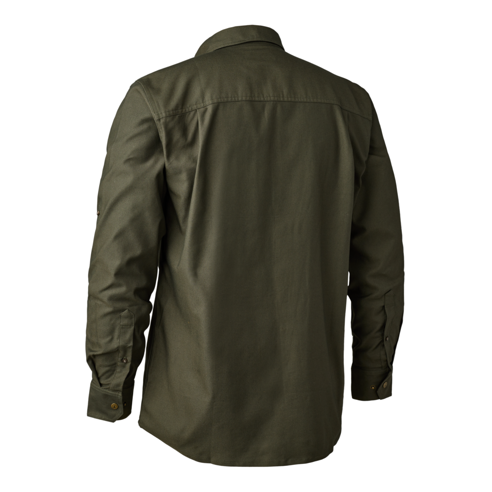 Deerhunter Matobo Shirt, forest green