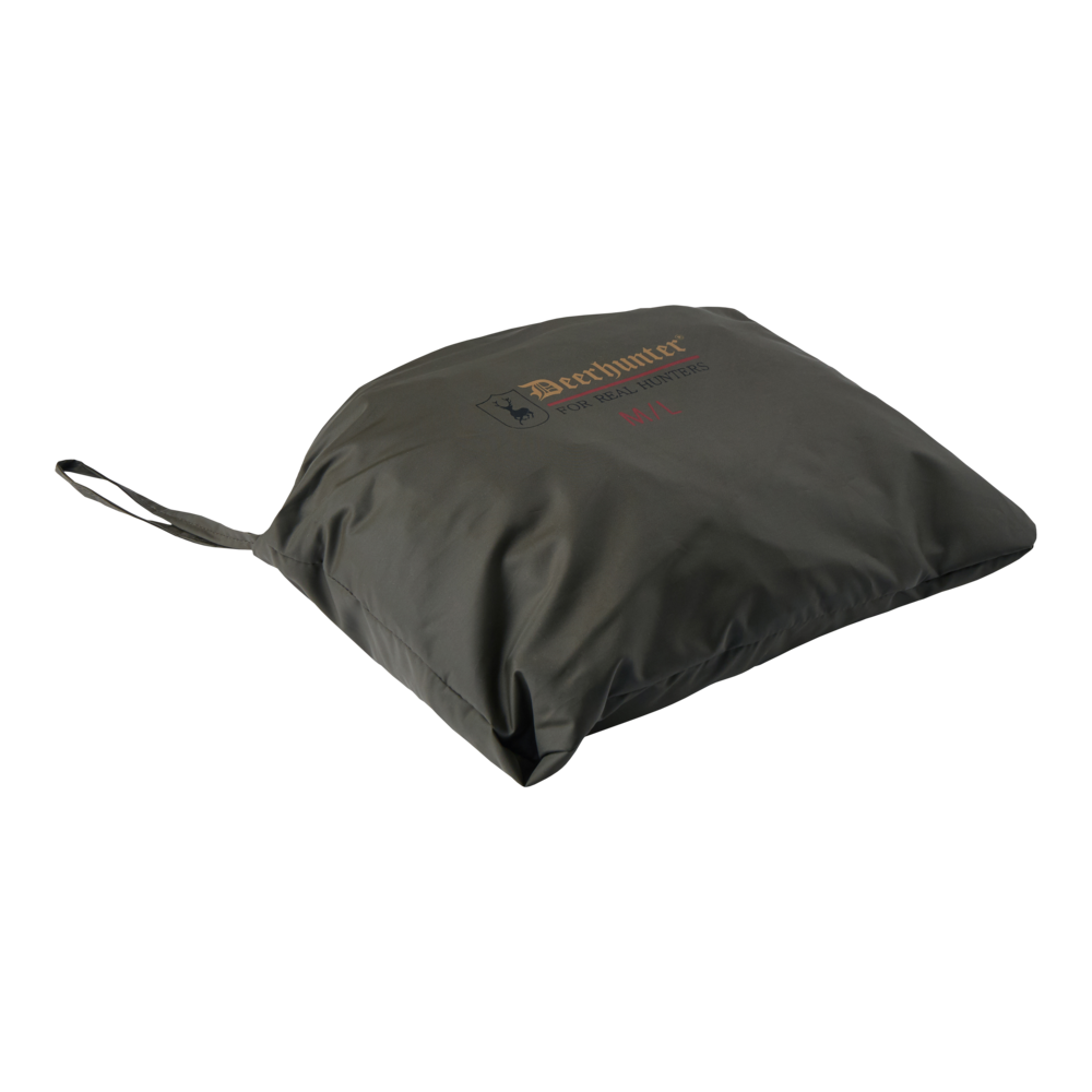 Deerhunter Survivor Rain Trousers, timber