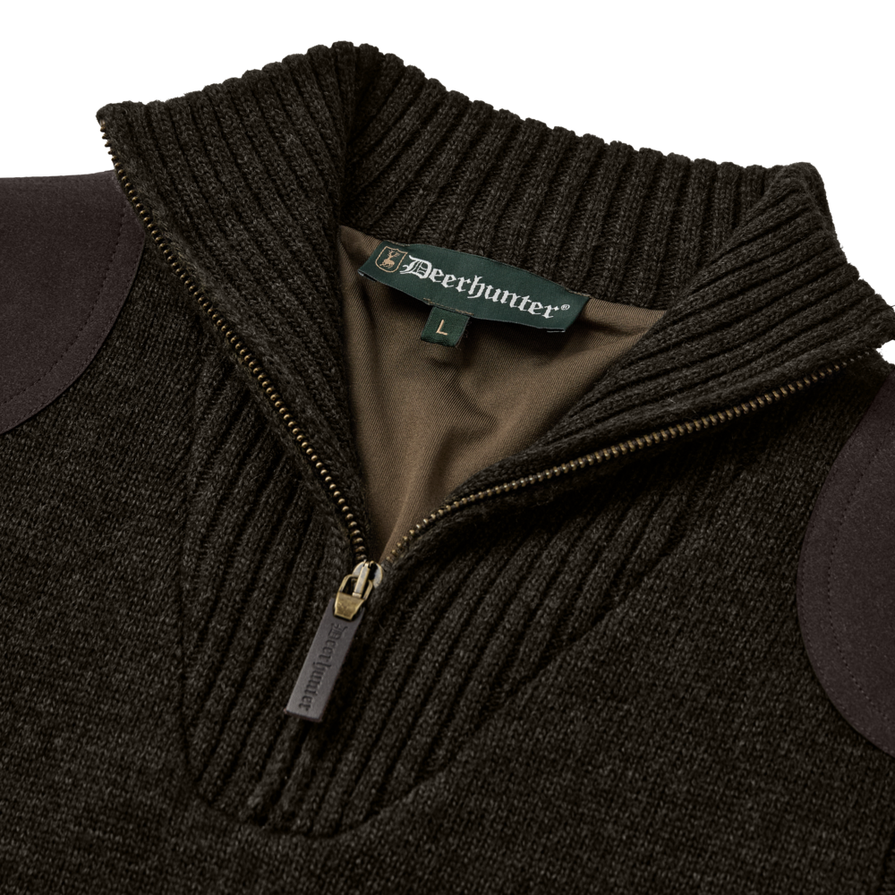 Deerhunter Finley Stormliner Knit, ridgewood melange