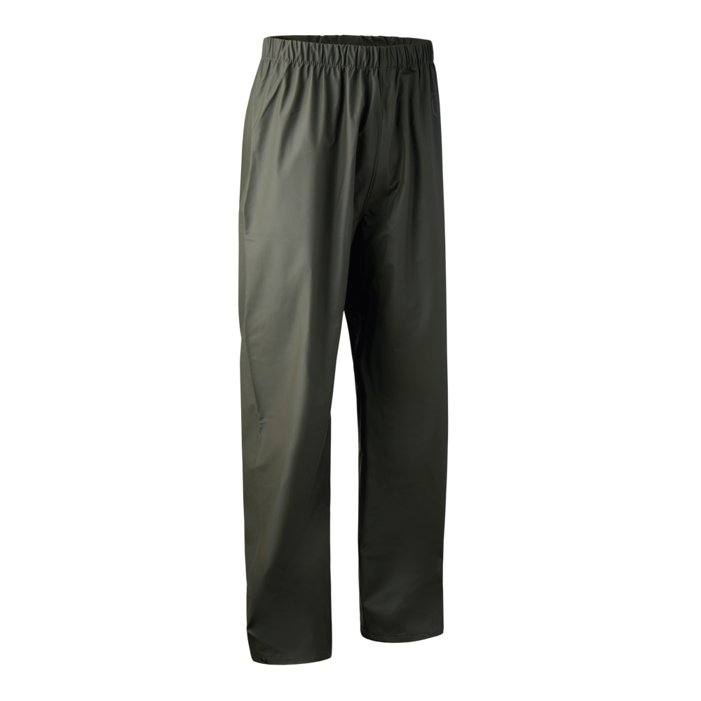 Deerhunter Hurricane Rain Trousers, art green