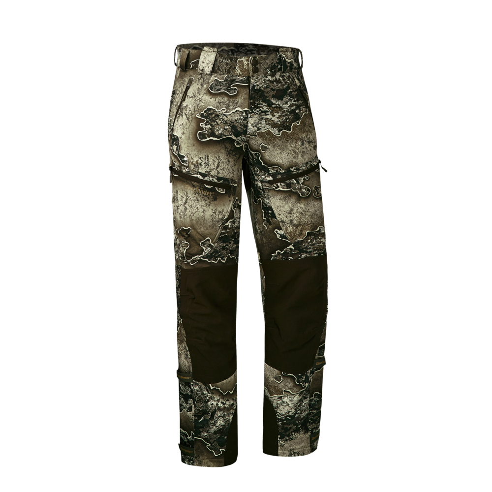 Deerhunter Excape Softshell Trousers, real tree excape