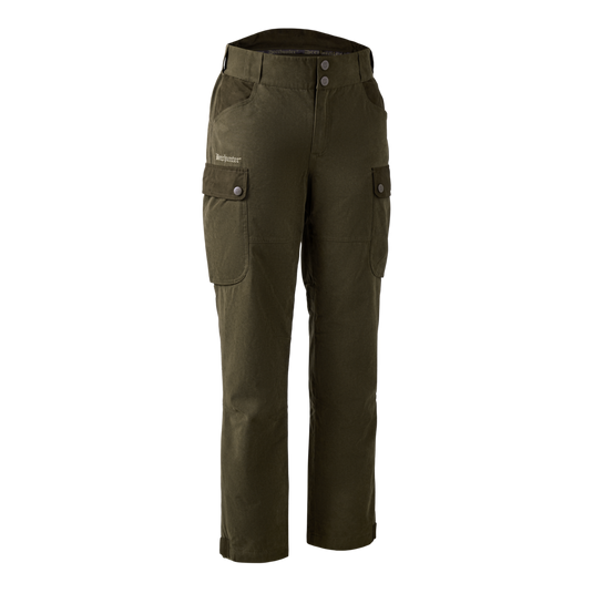 Deerhunter Eagle Trousers, tarmac green