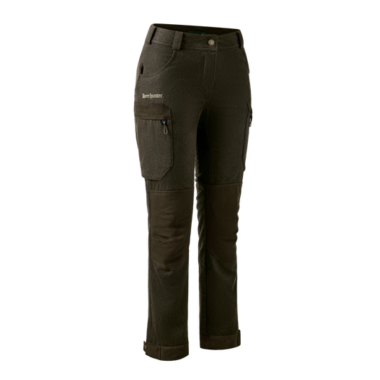 Deerhunter Lady Tatra Trousers, loden wood