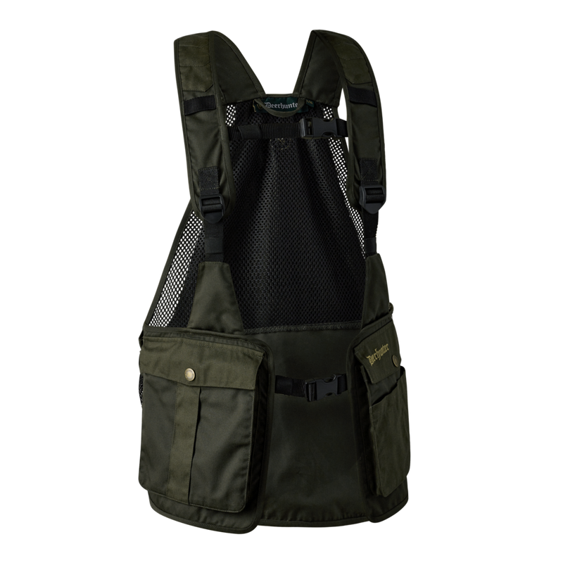 Afbeelding laden in Galerijviewer, Deerhunter Atlas Waistcoat, timber