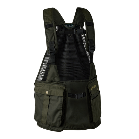 Deerhunter Atlas Waistcoat, timber