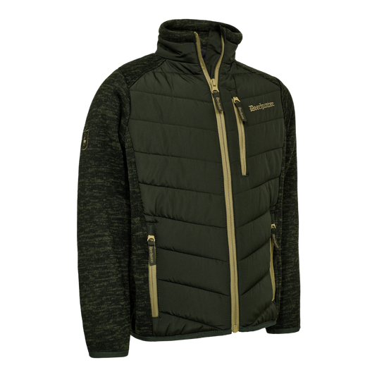 Deerhunter Youth Moor Padded Jacket, forest ember