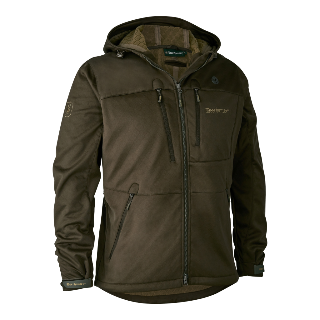 Deerhunter Excape Softshell Jacket, art green