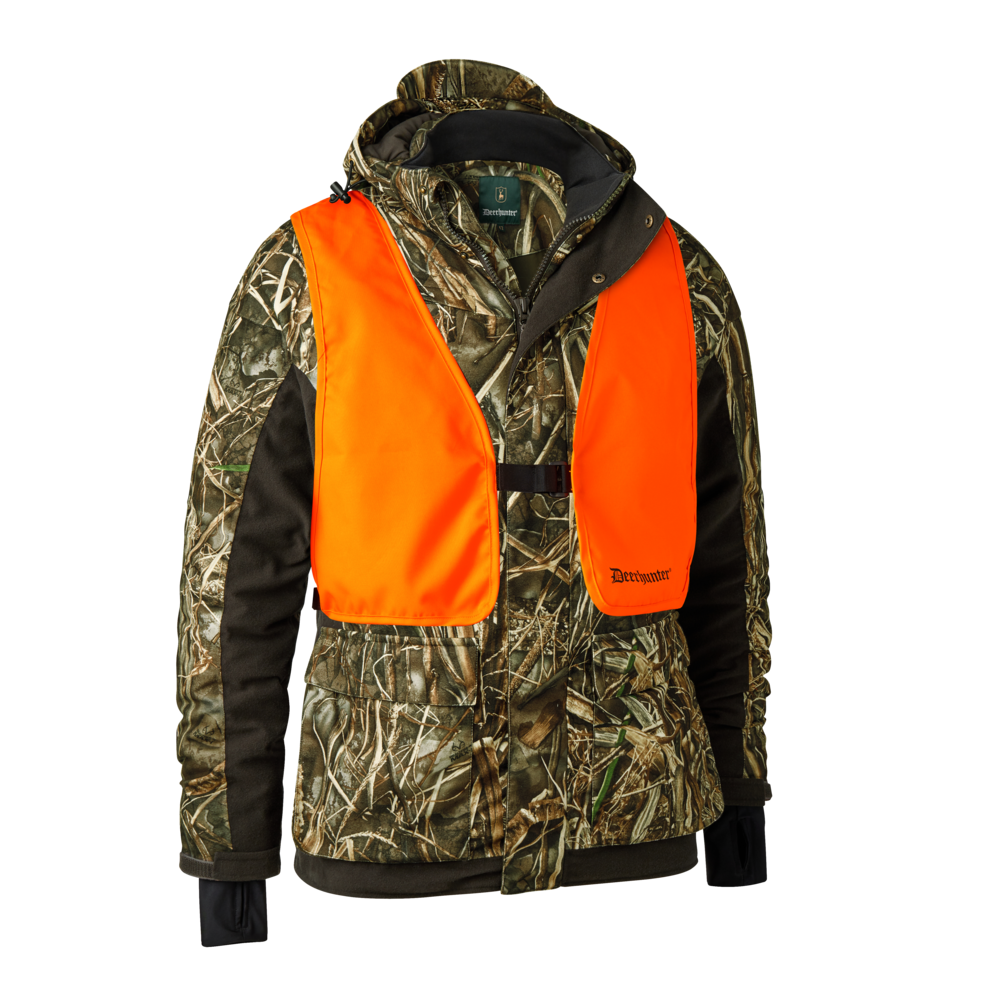 Deerhunter Heat Game Jacket, realtree