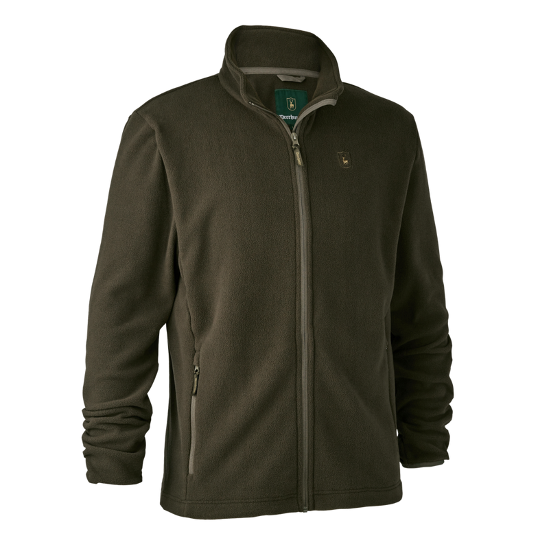 Afbeelding laden in Galerijviewer, Deerhunter Chasse Fleece Jacket, beluga
