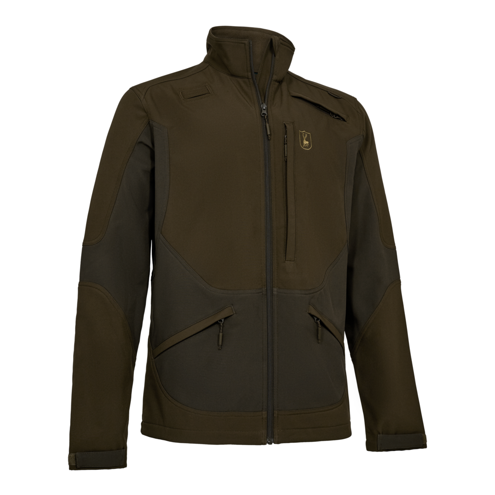 Deerhunter Rogaland Softshell Jacket, fallen leaf