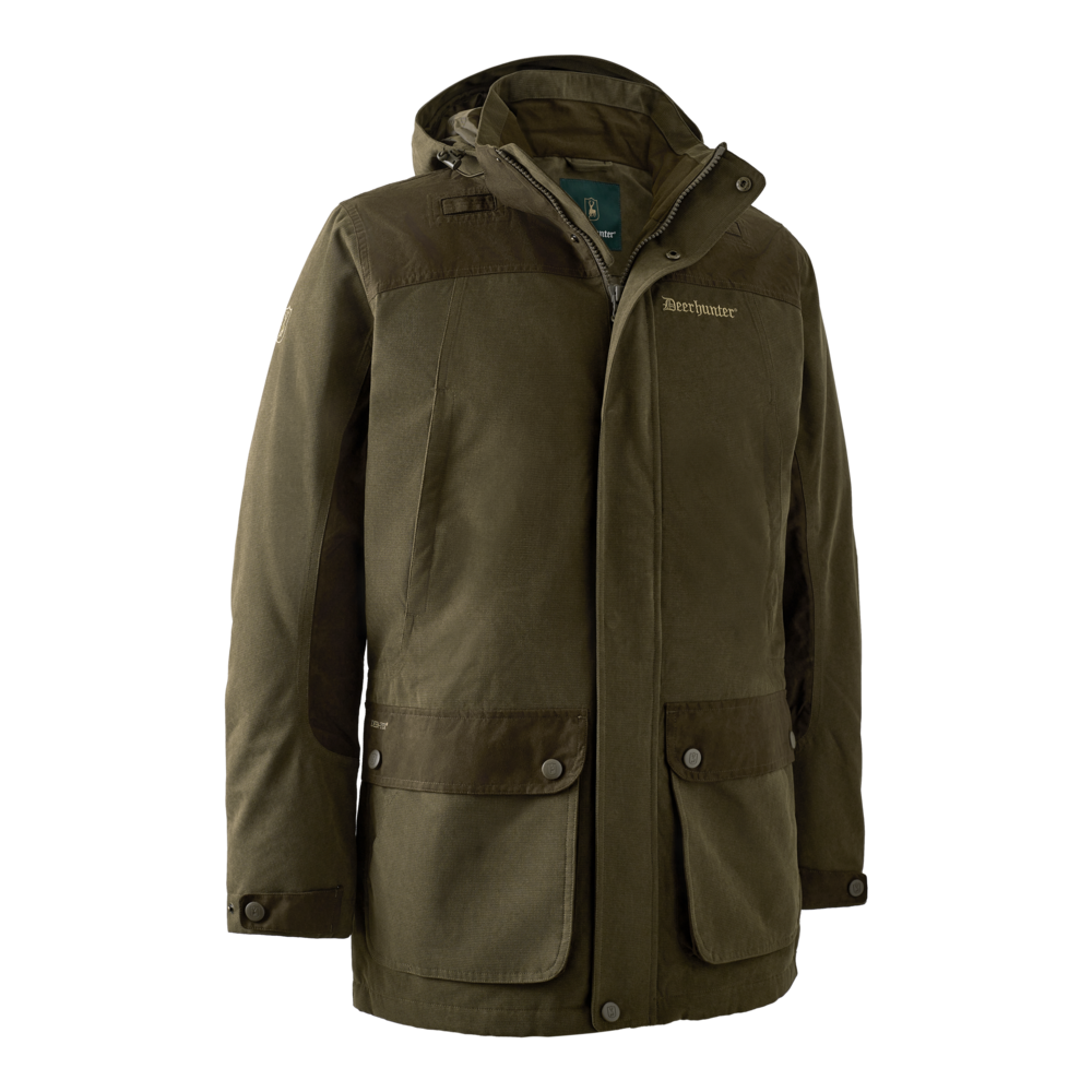 Deerhunter Eagle Jacket, tarmac green