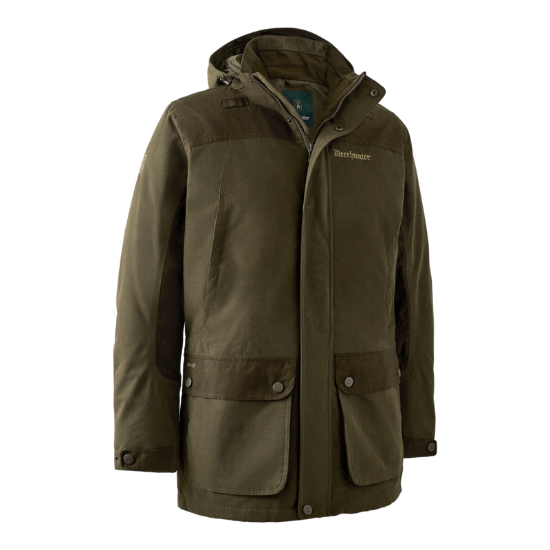 Afbeelding laden in Galerijviewer, Deerhunter Eagle Jacket, tarmac green