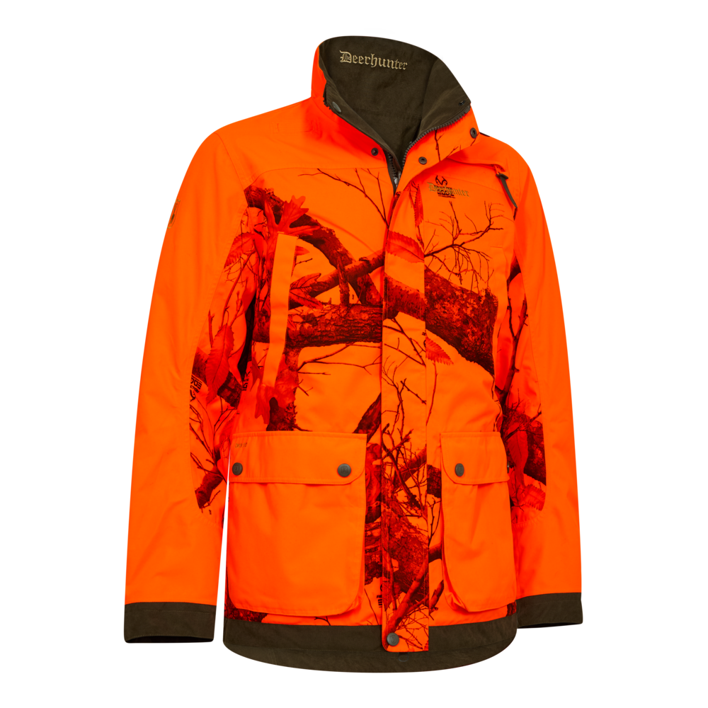 Eagle Reversible Jacket - Tarmac Green