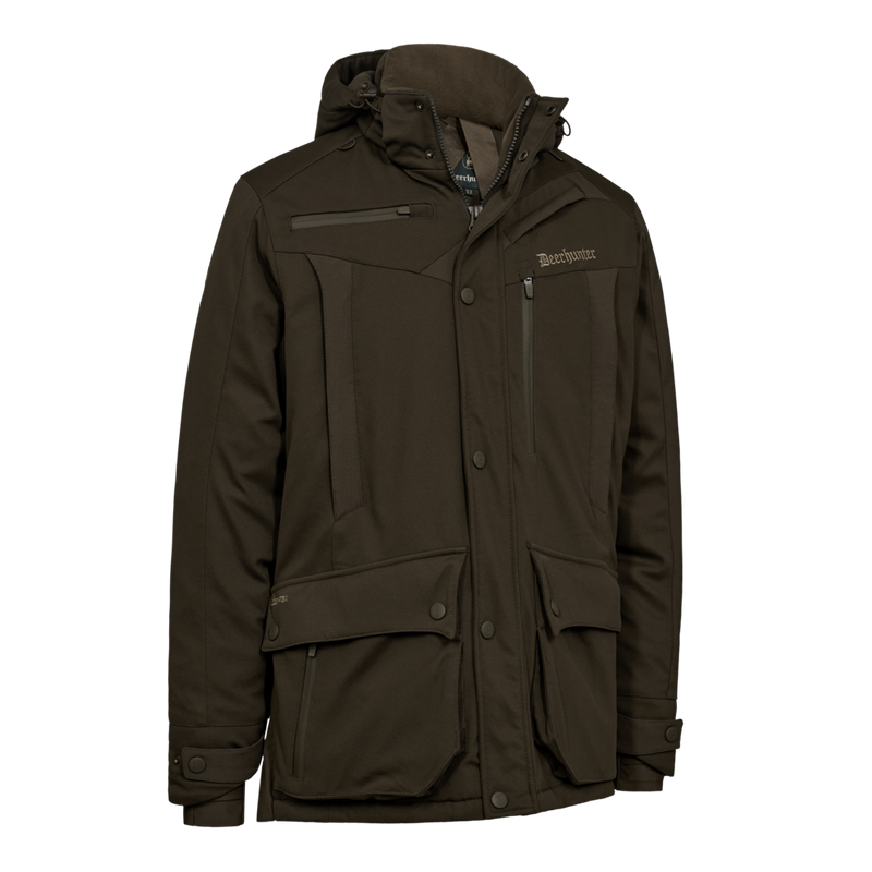 Afbeelding laden in Galerijviewer, Deerhunter Muflon Pro Winter Jacket, art green