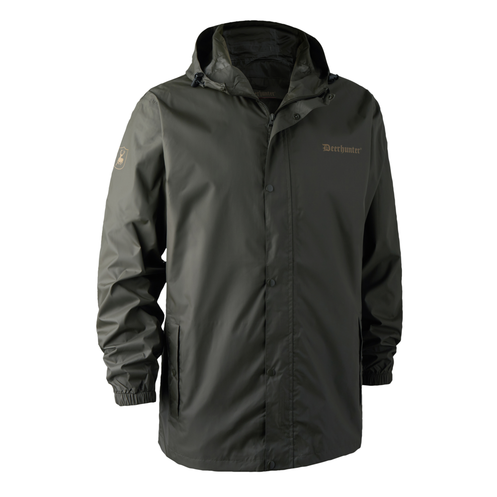 Deerhunter Survivor Rain Jacket, timber