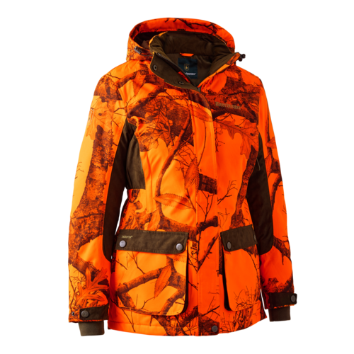 Afbeelding laden in Galerijviewer, Deerhunter Lady Winter Eagle Jacket Realtree Edge®