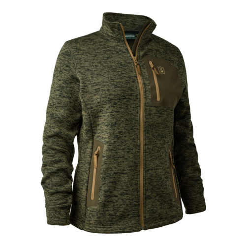 Deerhunter Lady Sarek Knitted Jacket - Het Brabants Jachthuis
