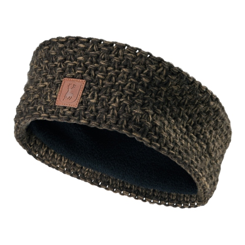 Afbeelding laden in Galerijviewer, Deerhunter gebreide dames hoofdband