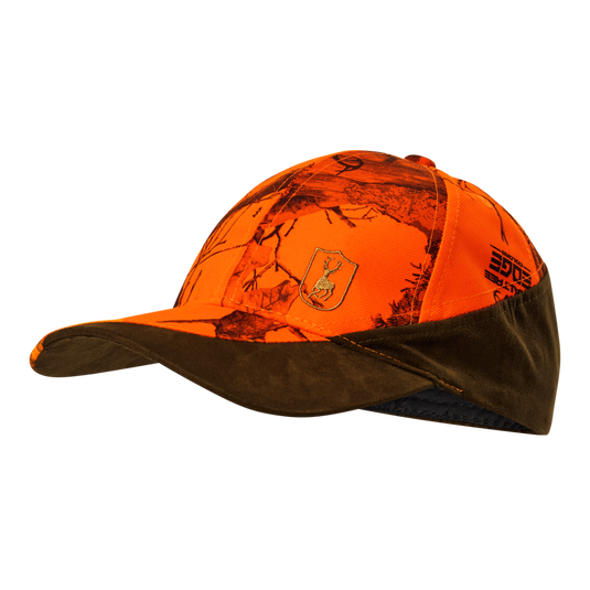 Deerhunter Eagle Cap, realtree edge orange