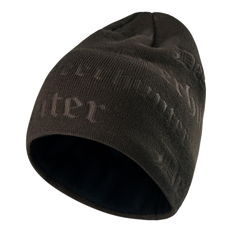 Afbeelding laden in Galerijviewer, Deerhunter Embossed Logo Hat, walnut